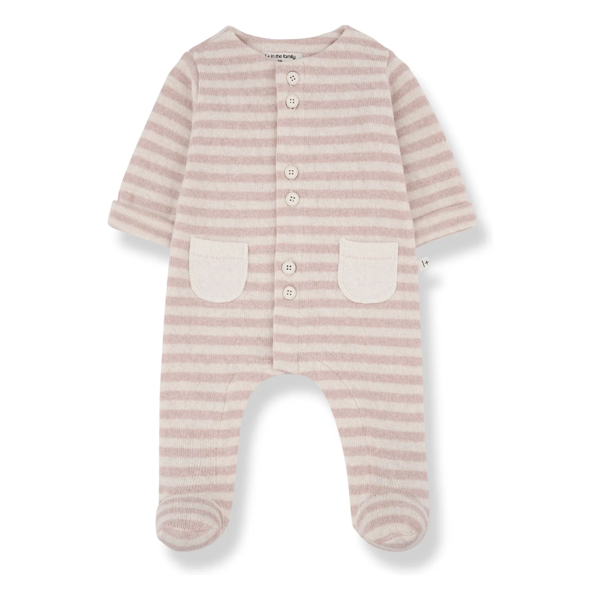 1+ In The Family Nude Milo Pyjamas