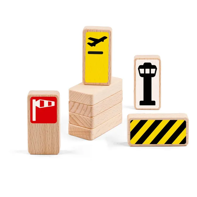 Panneaux de signalisation Airport