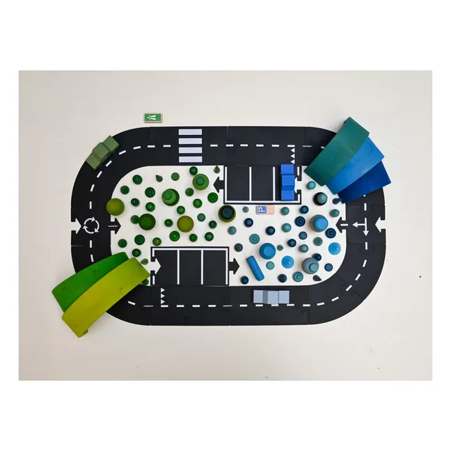 Expressway Circuit - 16 pieces