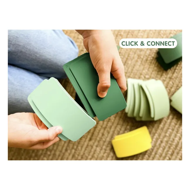 Kit de constuction Arches Creator Set - 36 pièces