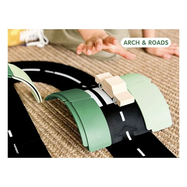 Kit di costruzione Archi Starter Set - 18 pezzi