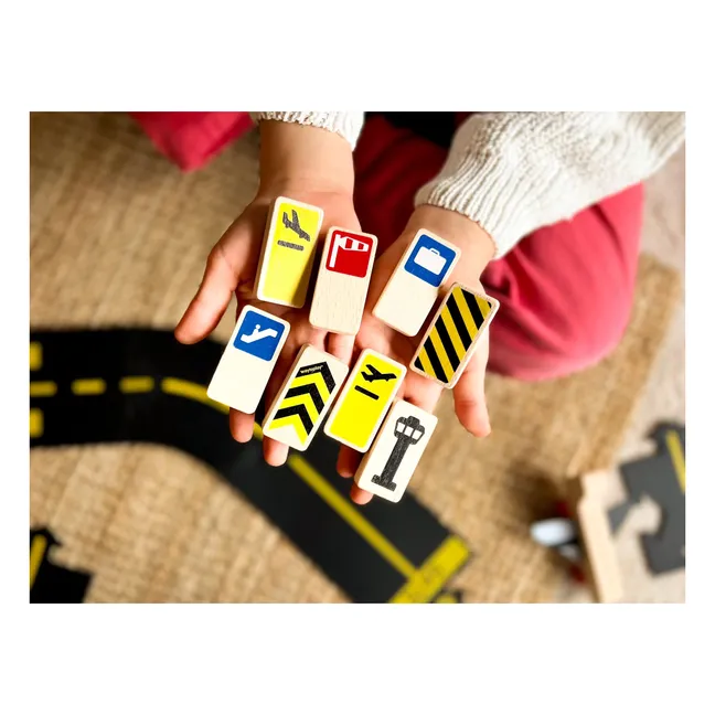 Panneaux de signalisation Airport