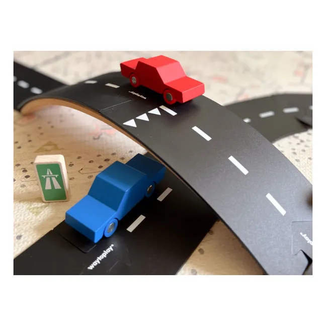 King of the Road circuit - 40 pieces