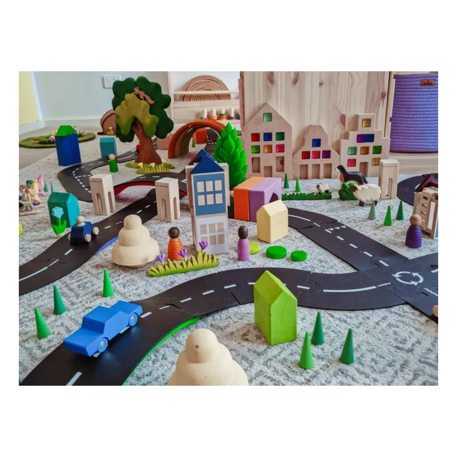 King of the Road circuit - 40 pieces