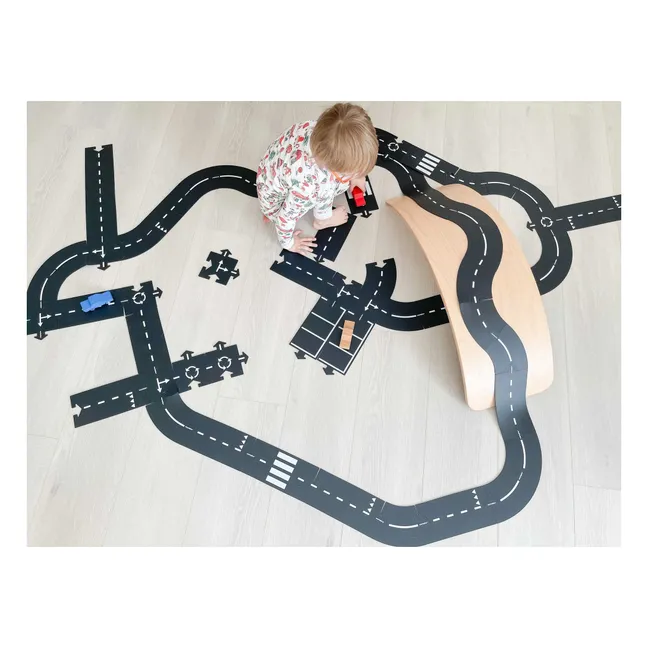 Circuit King of the Road - 40 pièces