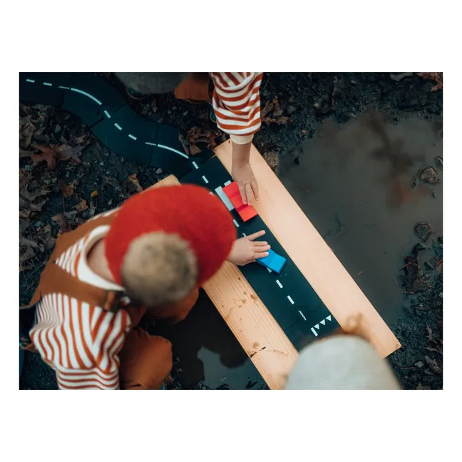 Rennstrecke King of the Road - 40 Teile