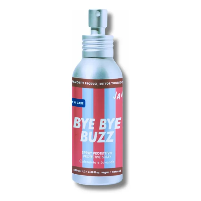 Bye Bye Buzz spray antiparassitario, 100 ml