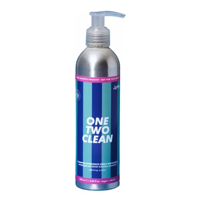 Gel nettoyant sans rinçage One Two Clean, 250 ml