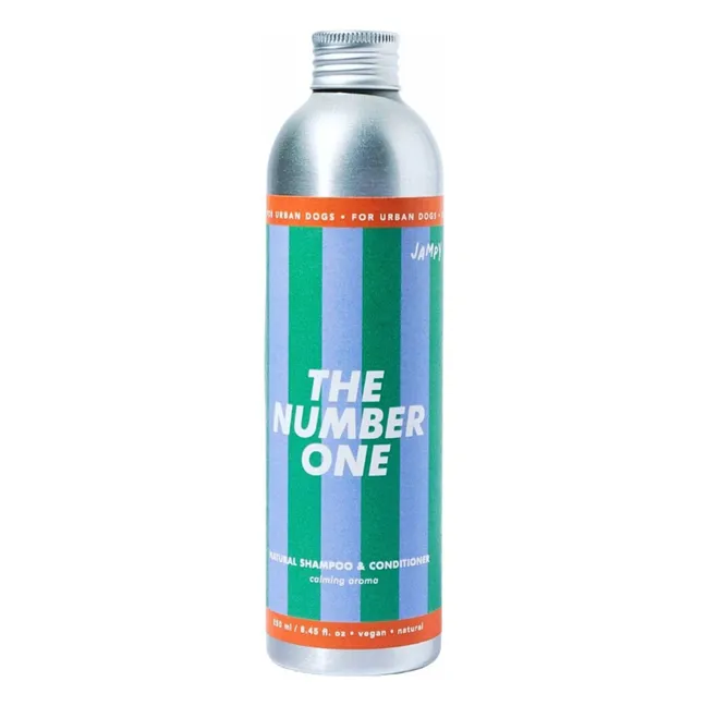 The Number One shampoo and conditioner, 250 ml