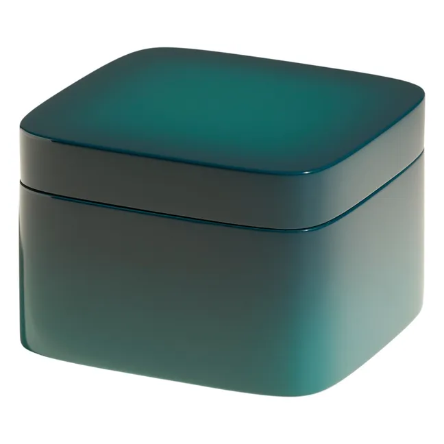 Oscar lacquered jewelry box | Sarah Blue