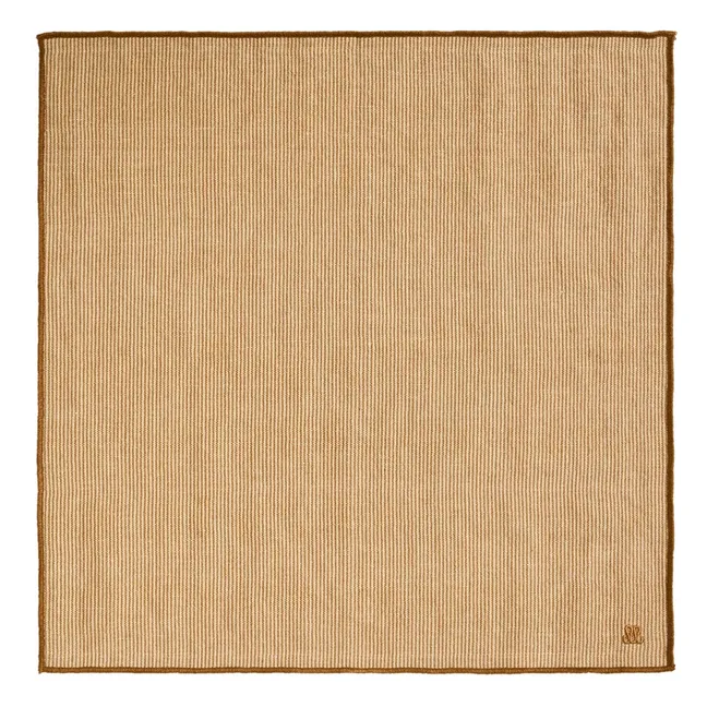 Serviette de table Tempo | Havane