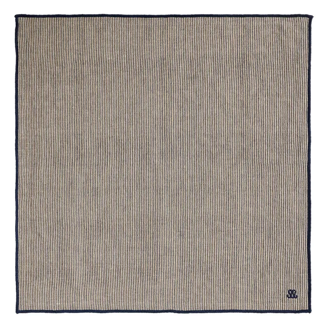 Serviette Tempo | Blau