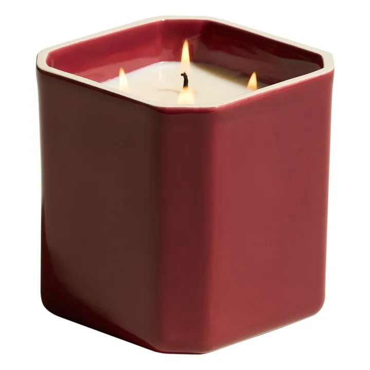 Facet candle - Fleur de figue- Product image n°0