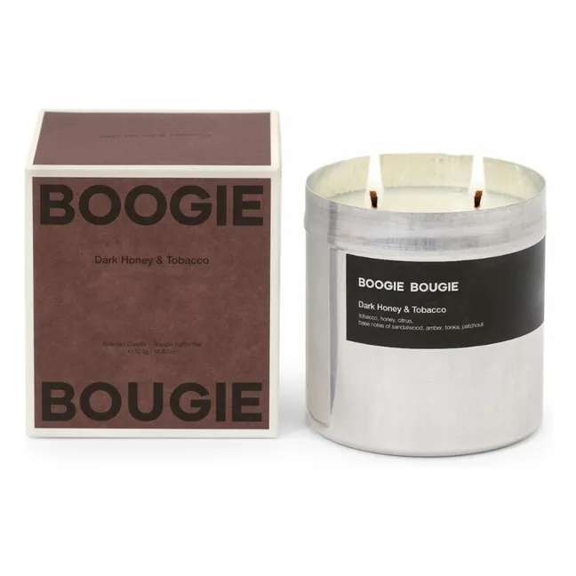 Bougie Dark Honey & Tobacco