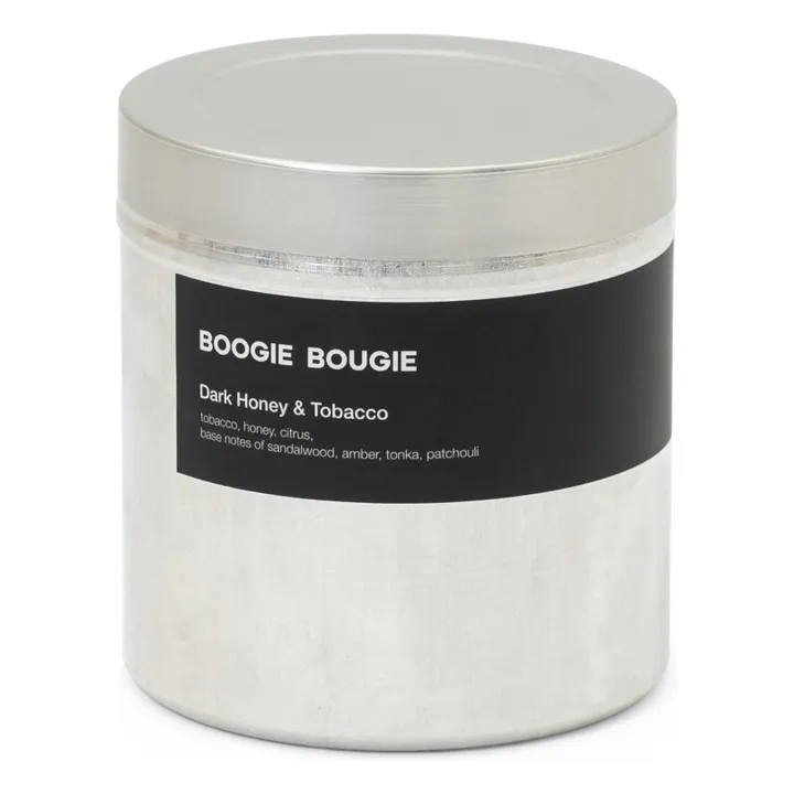 Bougie Dark Honey & Tobacco- Image produit n°2