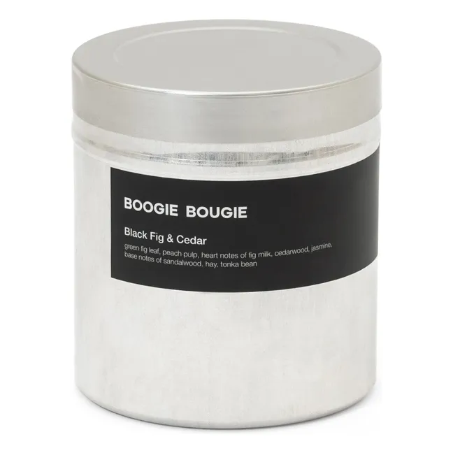 Black Fig &amp; Cedar candle