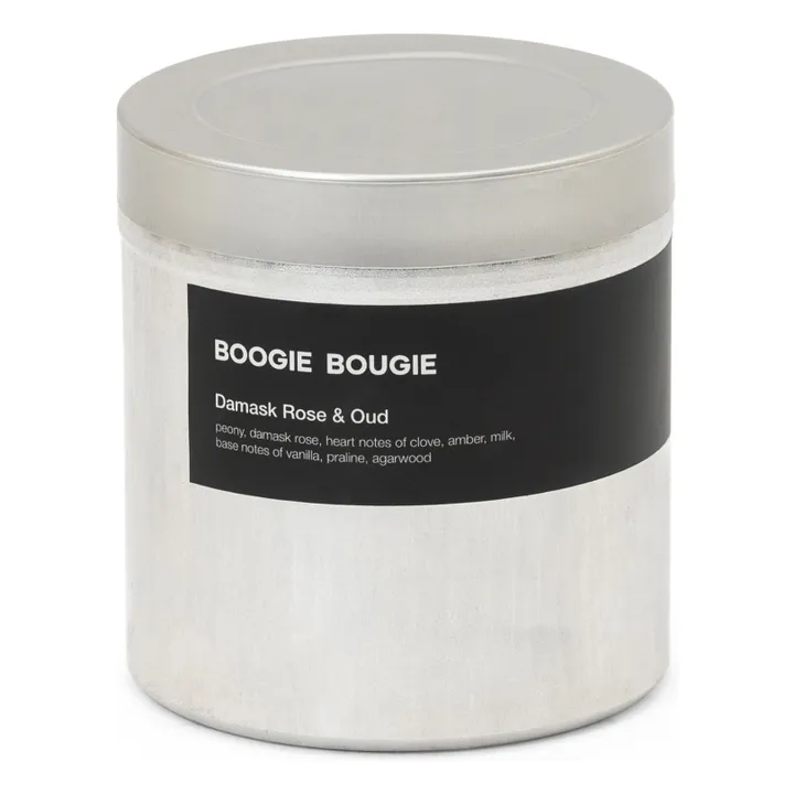 Bougie Damask Rose & Oud- Image produit n°2