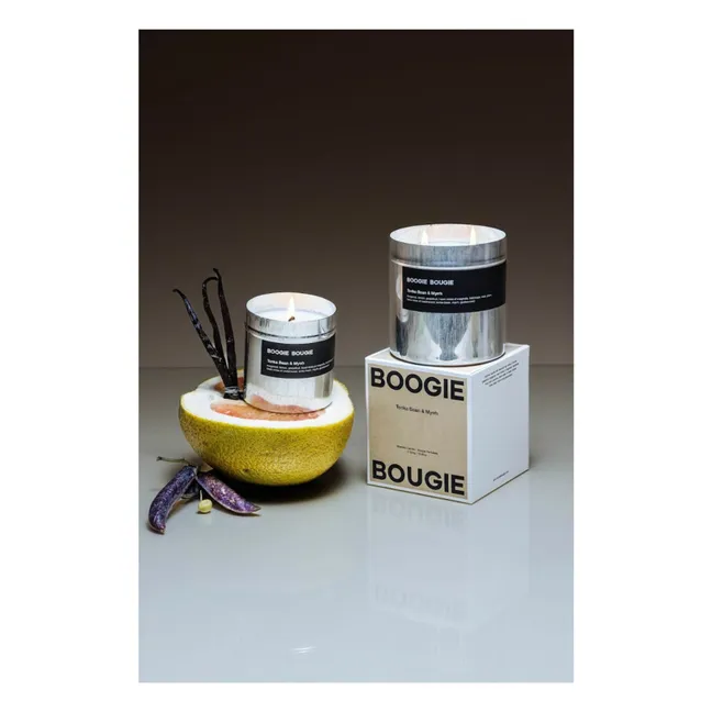 Bougie Tonka Bean & Myrrh