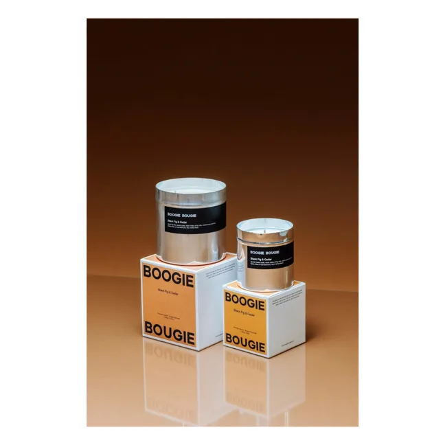 Bougie Black Fig & Cedar
