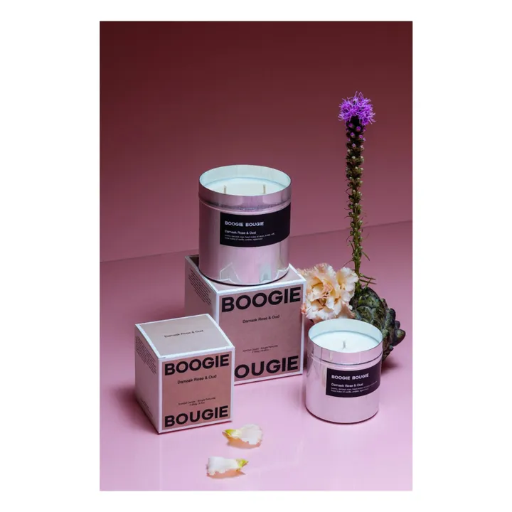 Bougie Damask Rose & Oud- Image produit n°1