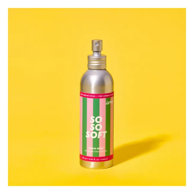 So So Soft keratin detangling spray, 150 ml