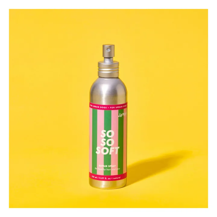 Spray démêlant à la kératine So So Soft, 150 ml- Image produit n°1