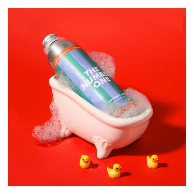 Shampoing et conditioner The Number One, 250 ml