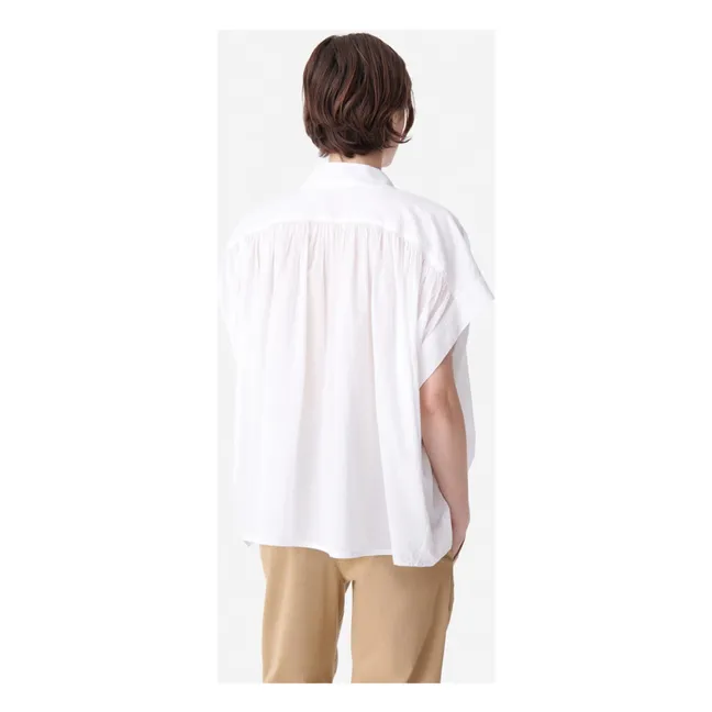 Cory blouse | White