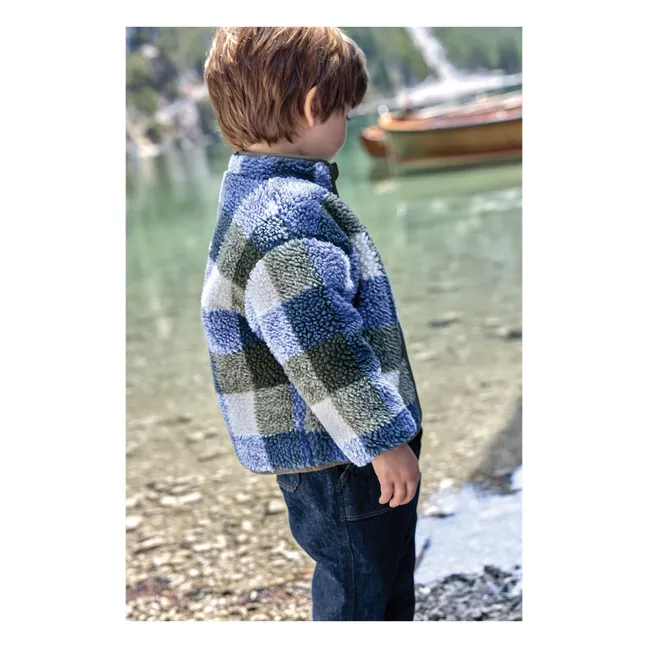 Veste Montreal Mini | Bleu marine