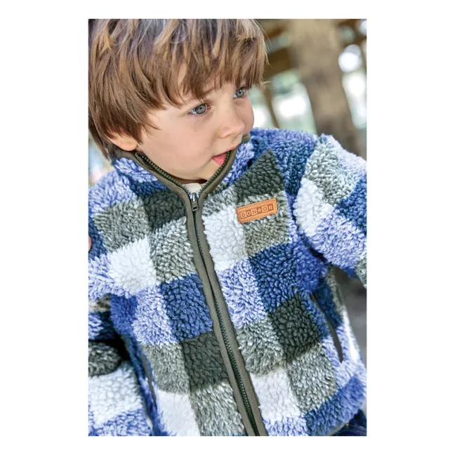 Veste Montreal Mini | Bleu marine