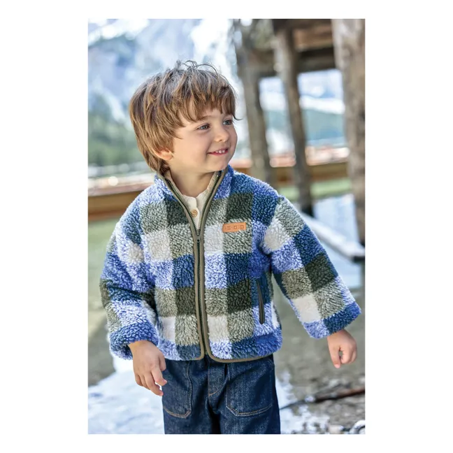 Veste Montreal Mini | Bleu marine