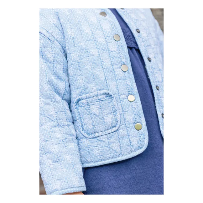 Veste Louane | Bleu