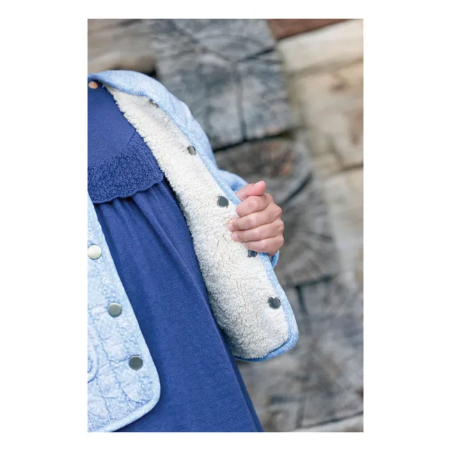 Veste Louane | Bleu