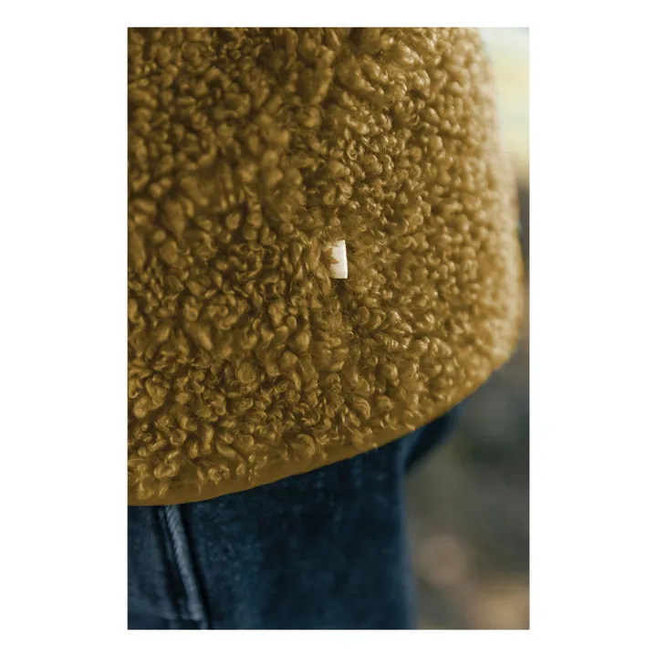 Veste Molly | Jaune vert- Image produit n°3