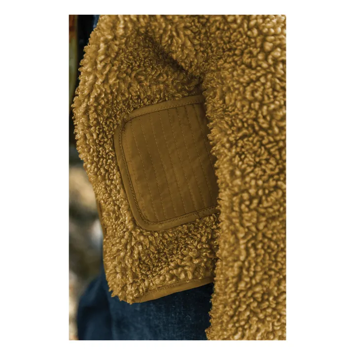 Chaqueta Molly | Verde amarillo- Imagen del producto n°1