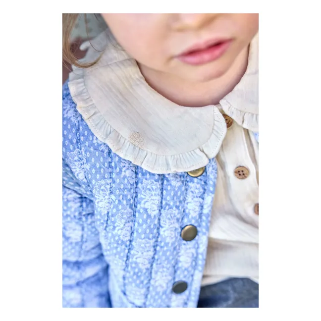 Veste Louane Mini | Bleu
