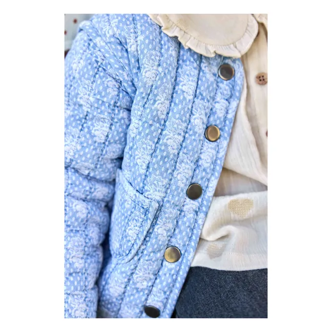 Veste Louane Mini | Bleu