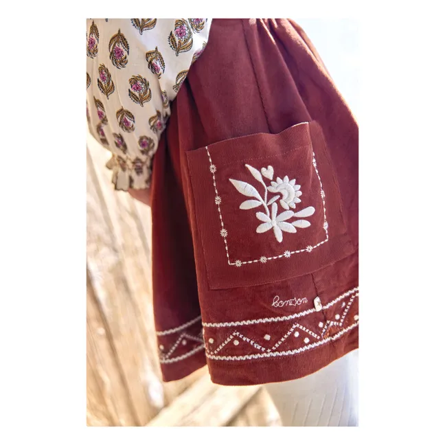 Robe Michelle | Camel