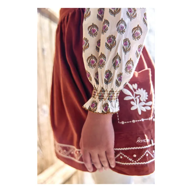 Robe Michelle | Camel