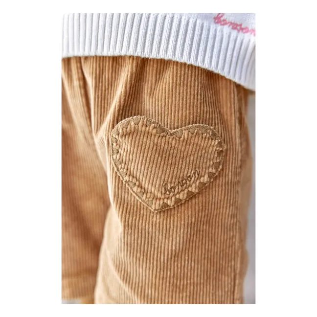 Short Melanie | Camel