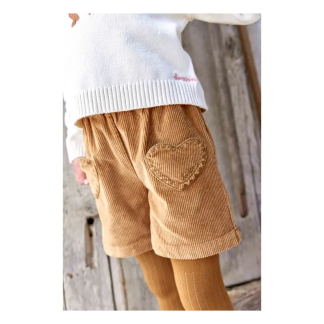 Short Melanie | Camel