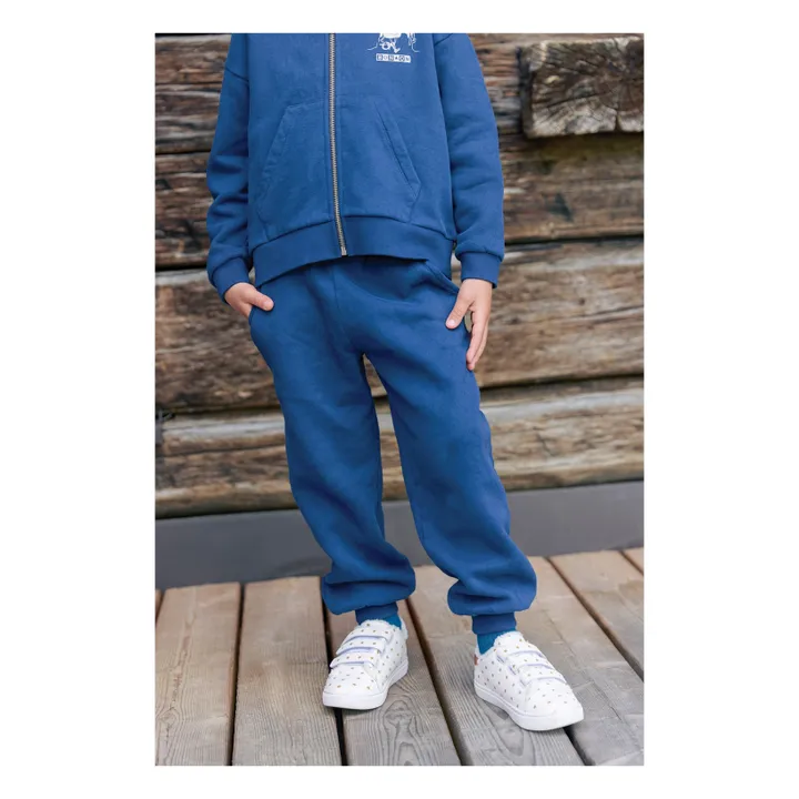 Jogger Lolito | Azul Marino- Imagen del producto n°2