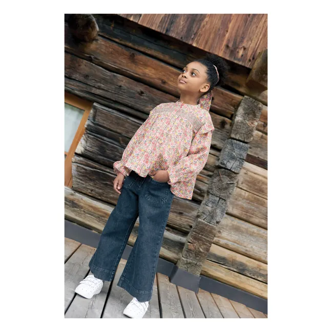 Jean Lakiko | Denim gris