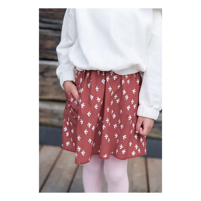 Sweat Martine | Ecru