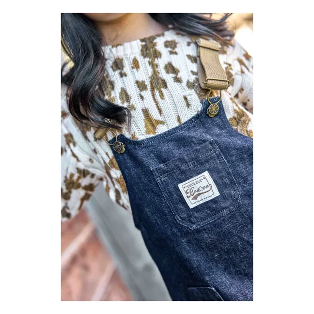 Robe Lobster | Denim