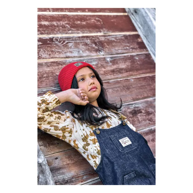 Robe Lobster | Denim