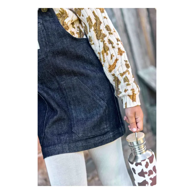 Robe Lobster | Denim