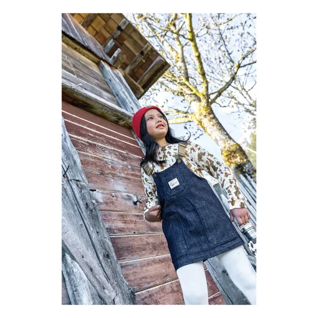 Robe Lobster | Denim