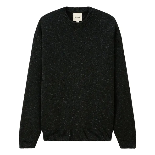 Malmo Merino Wool Sweater | Khaki