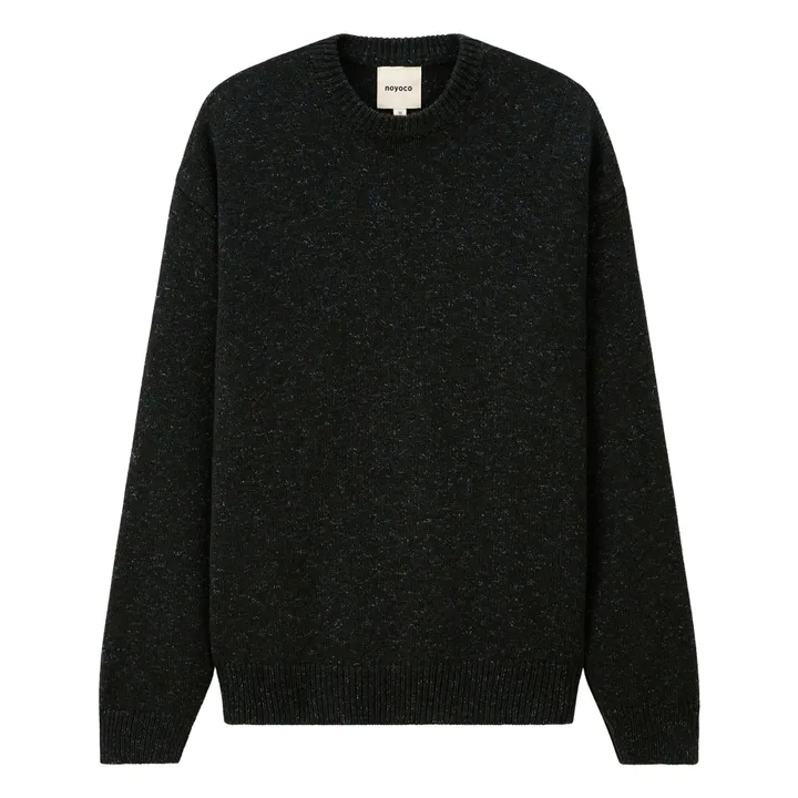 Pull Malmo Laine Mérinos | Vert kaki- Image produit n°0